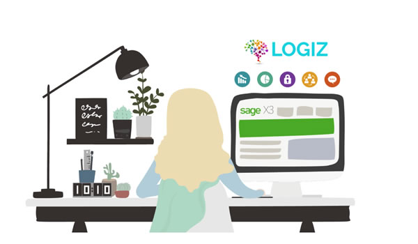 Qualité dans la chaîne logistique grâce au scanning et à l'interface LOGIZ 
